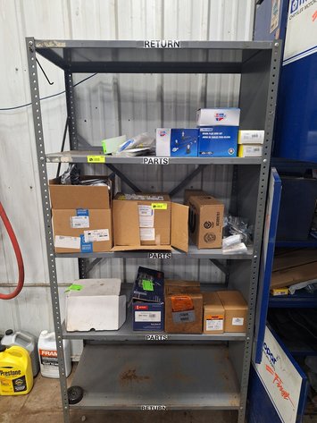 Image for Metal Shelf, 36