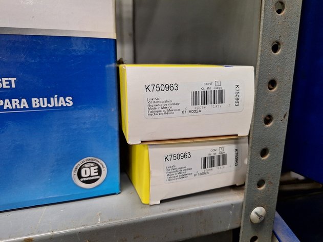 Image for Assorted Auto Parts