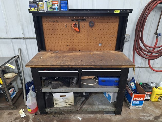 Image for Stack-On Workbench, 54