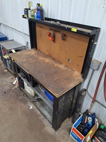 Image for Stack-On Workbench, 54