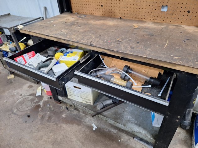 Image for Stack-On Workbench, 54