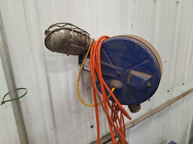 Image for Extension Cord and Work Light