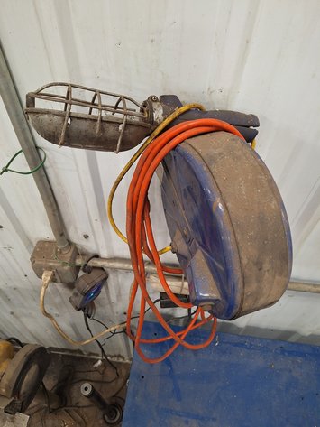 Image for Extension Cord and Work Light