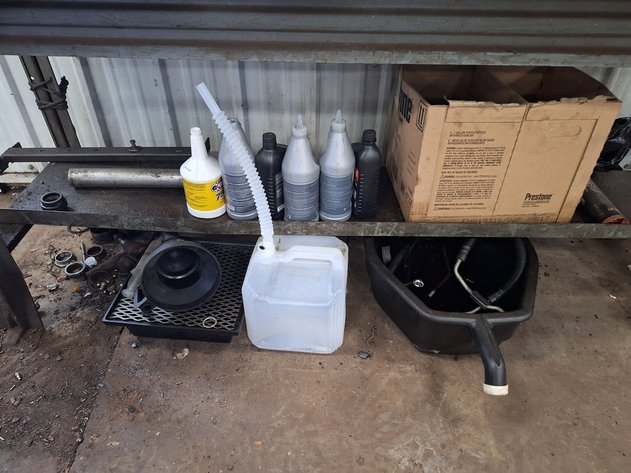 Image for Metal Workbench with 7