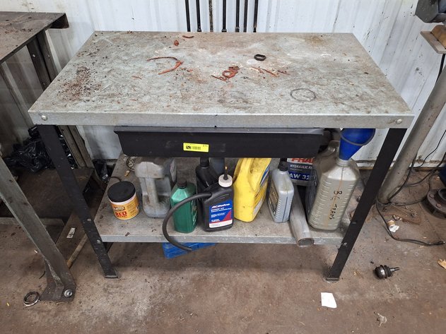 Image for Metal Workbench, 37