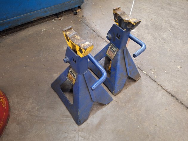 Image for 2 Jack Stands
