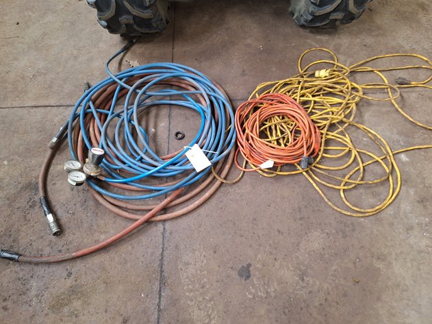 Image for Assorted Extension Cords