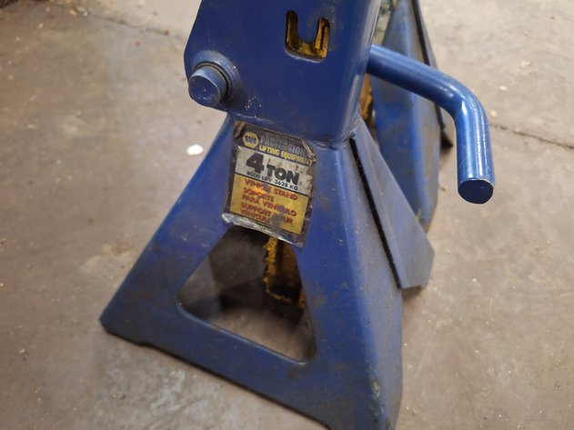 Image for 2 Jack Stands
