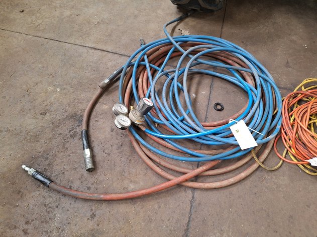 Image for Assorted Extension Cords