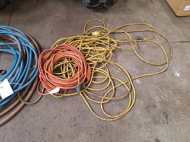 Image for Assorted Extension Cords