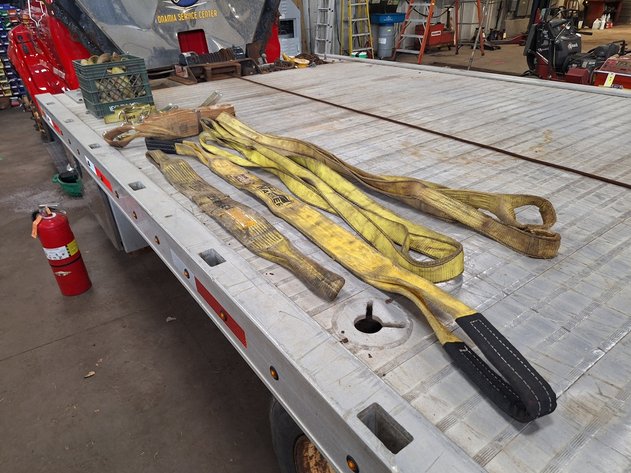 Image for Assorted Tow Straps and Tie Downs