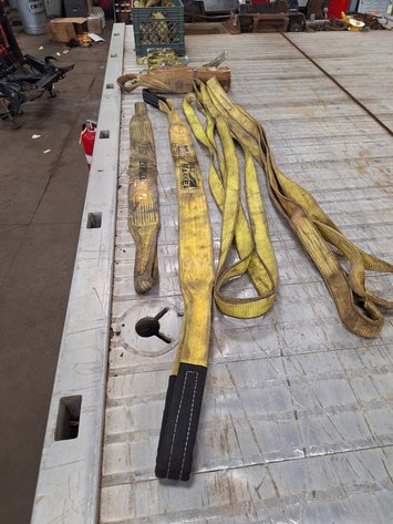 Image for Assorted Tow Straps and Tie Downs