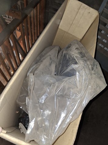 Image for Bushwacker Body Parts in Box, Appears to be 3