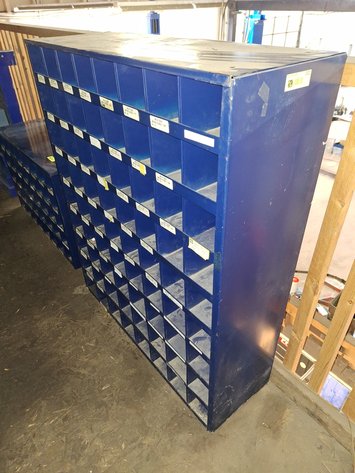 Image for Metal Hardware Organizer, 35