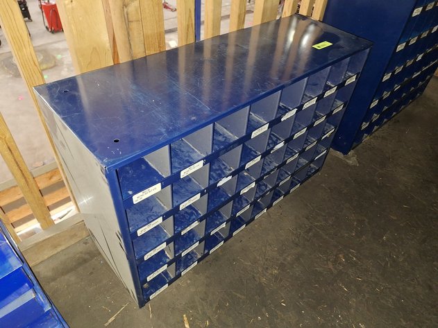 Image for Metal Hardware Organizer, 35