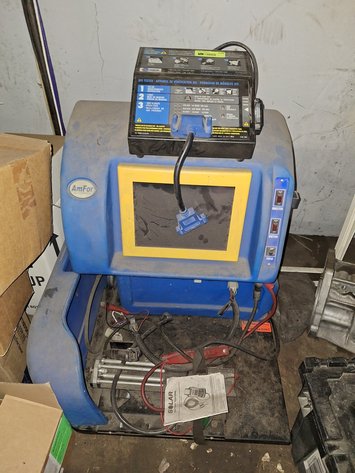 Image for AMFUR Diagnostic Tool for Parts