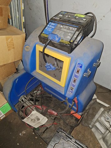 Image for AMFUR Diagnostic Tool for Parts