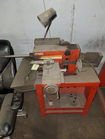 Image for FMC Brake Lathe