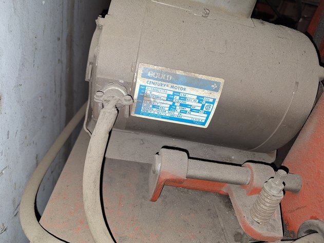 Image for FMC Brake Lathe