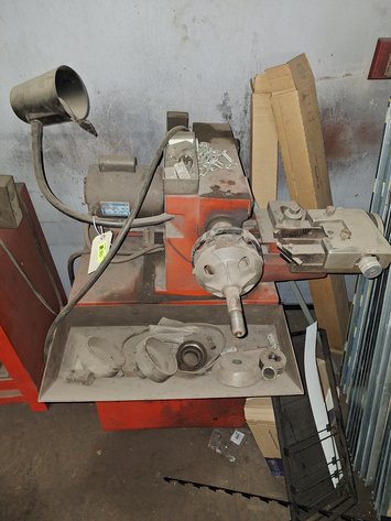 Image for FMC B-610 Brake Lathe