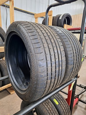 Image for 2 Accelera 275/40ZR18, 9/32