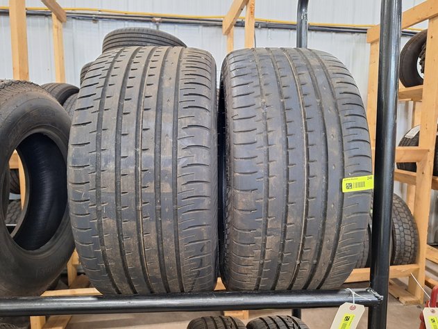 Image for 2 Accelera 275/40ZR18, 9/32