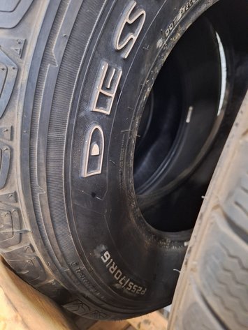 Image for 8 Assorted Tires