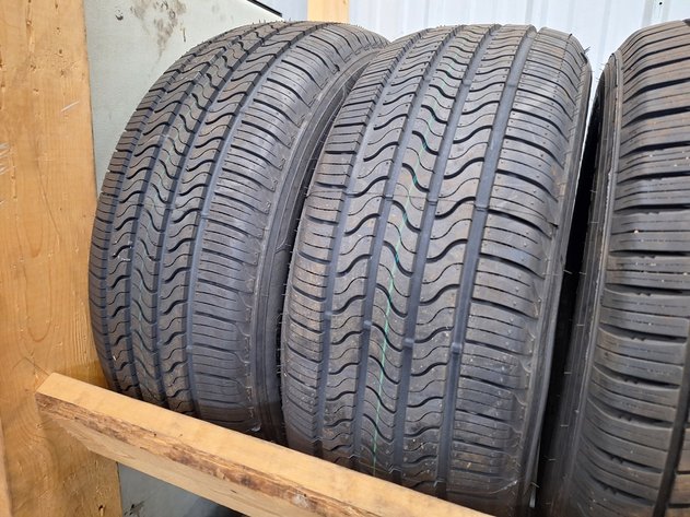 Image for 6 Assorted Tires