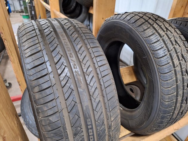 Image for 8 Assorted Tires