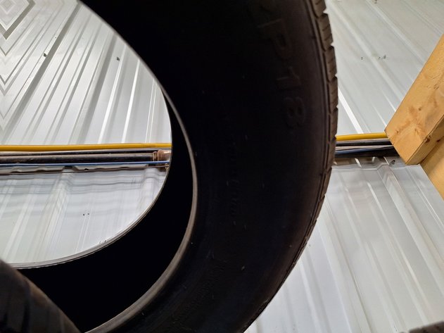 Image for 8 Assorted Tires