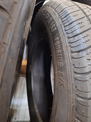 Image for 8 Assorted Tires