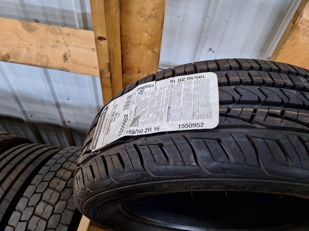 Image for 8 Assorted Tires