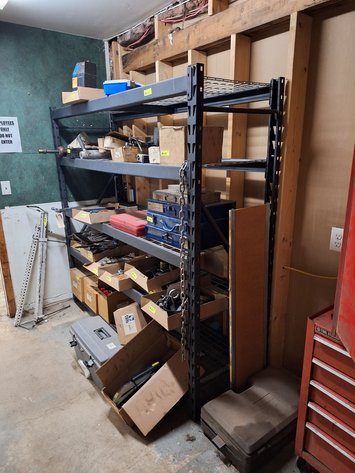Image for 5-Tier Metal Rack, 77
