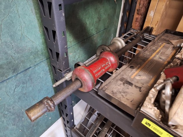 Image for 4 Slide Hammers