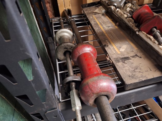 Image for 4 Slide Hammers
