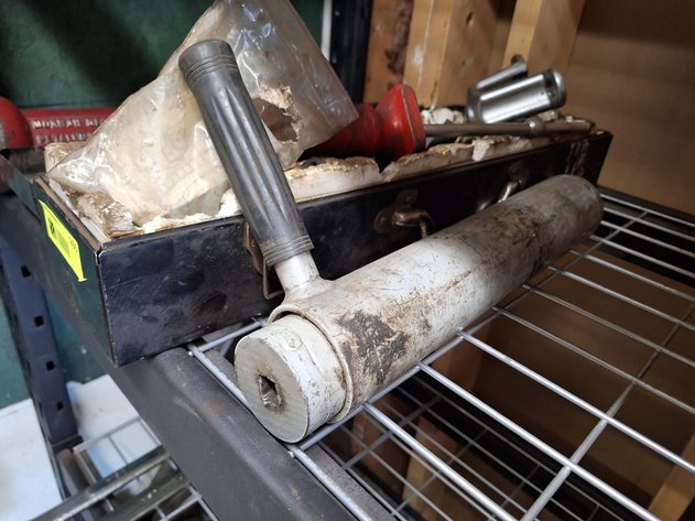 Image for 4 Slide Hammers
