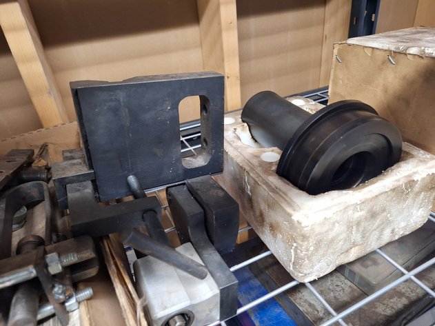 Image for Assorted Specialty Tools and Parts