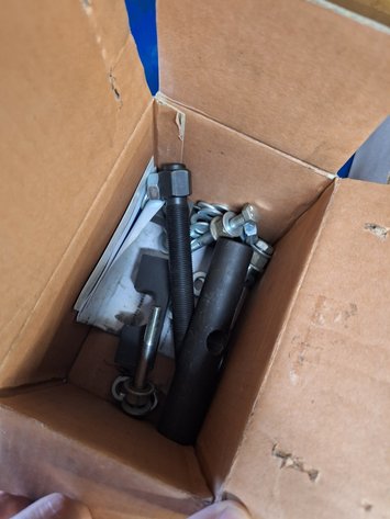 Image for Tiger Tool Yoke Puller and More