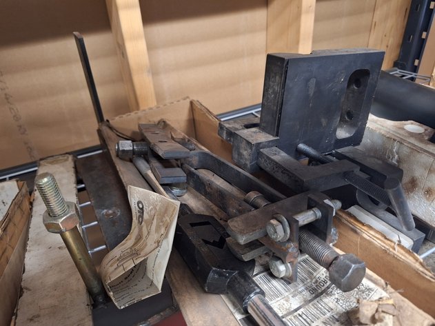 Image for Assorted Specialty Tools and Parts
