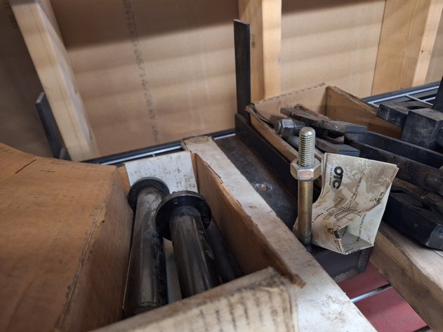 Image for Assorted Specialty Tools and Parts