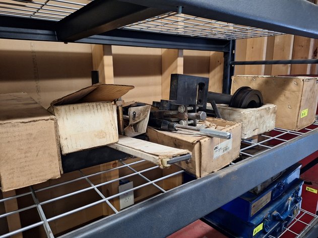 Image for Assorted Specialty Tools and Parts