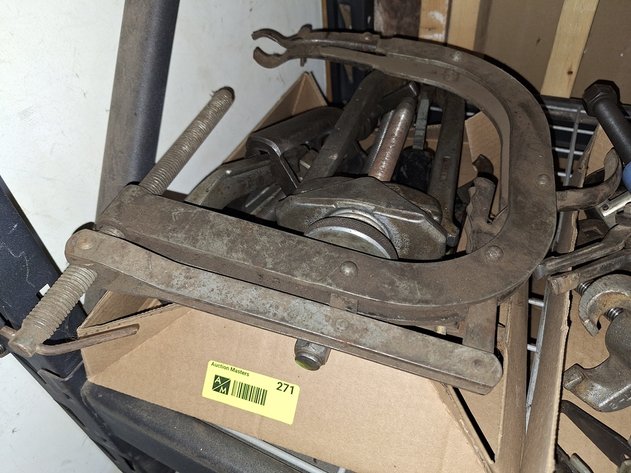 Image for Assorted Pullers
