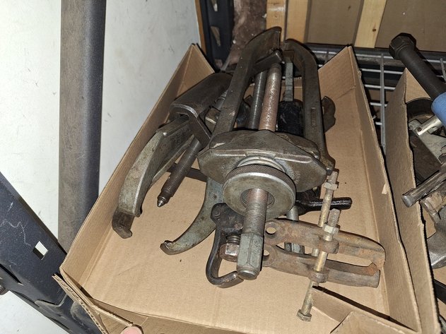 Image for Assorted Pullers