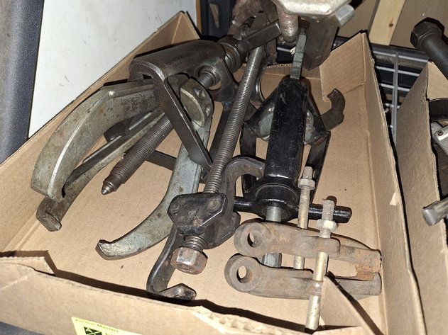 Image for Assorted Pullers
