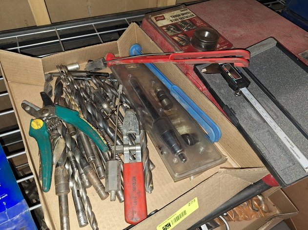 Image for Digital Caliper, Bits and More