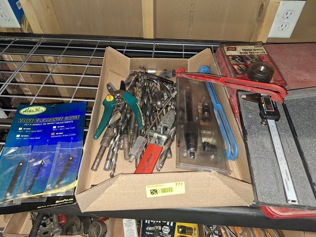 Image for Digital Caliper, Bits and More