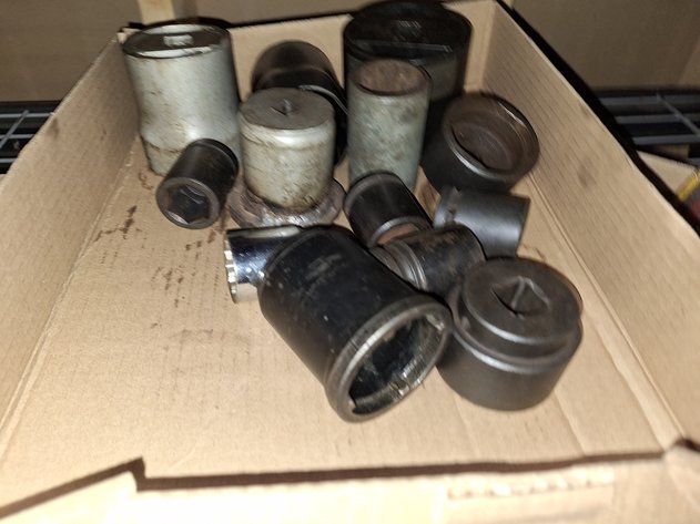 Image for Assorted Specialty Sockets