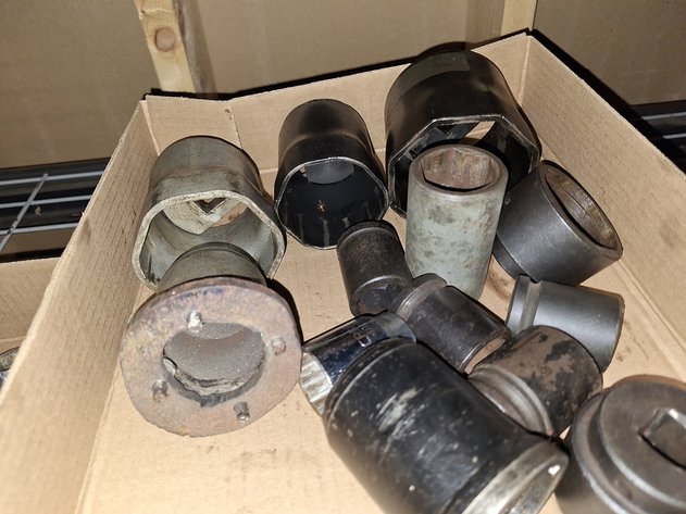 Image for Assorted Specialty Sockets