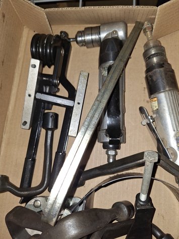 Image for 2 Air Tools and Other Specialty Tools