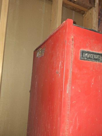 Image for Matco Hang On Cabinet, 15
